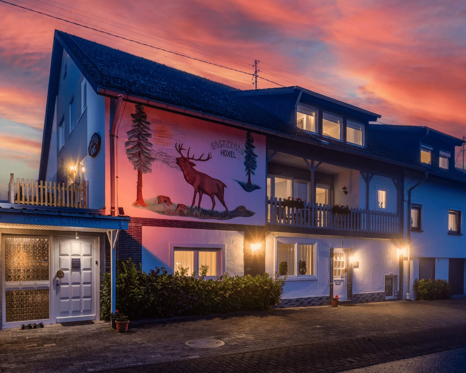 Gästehaus Hoxel