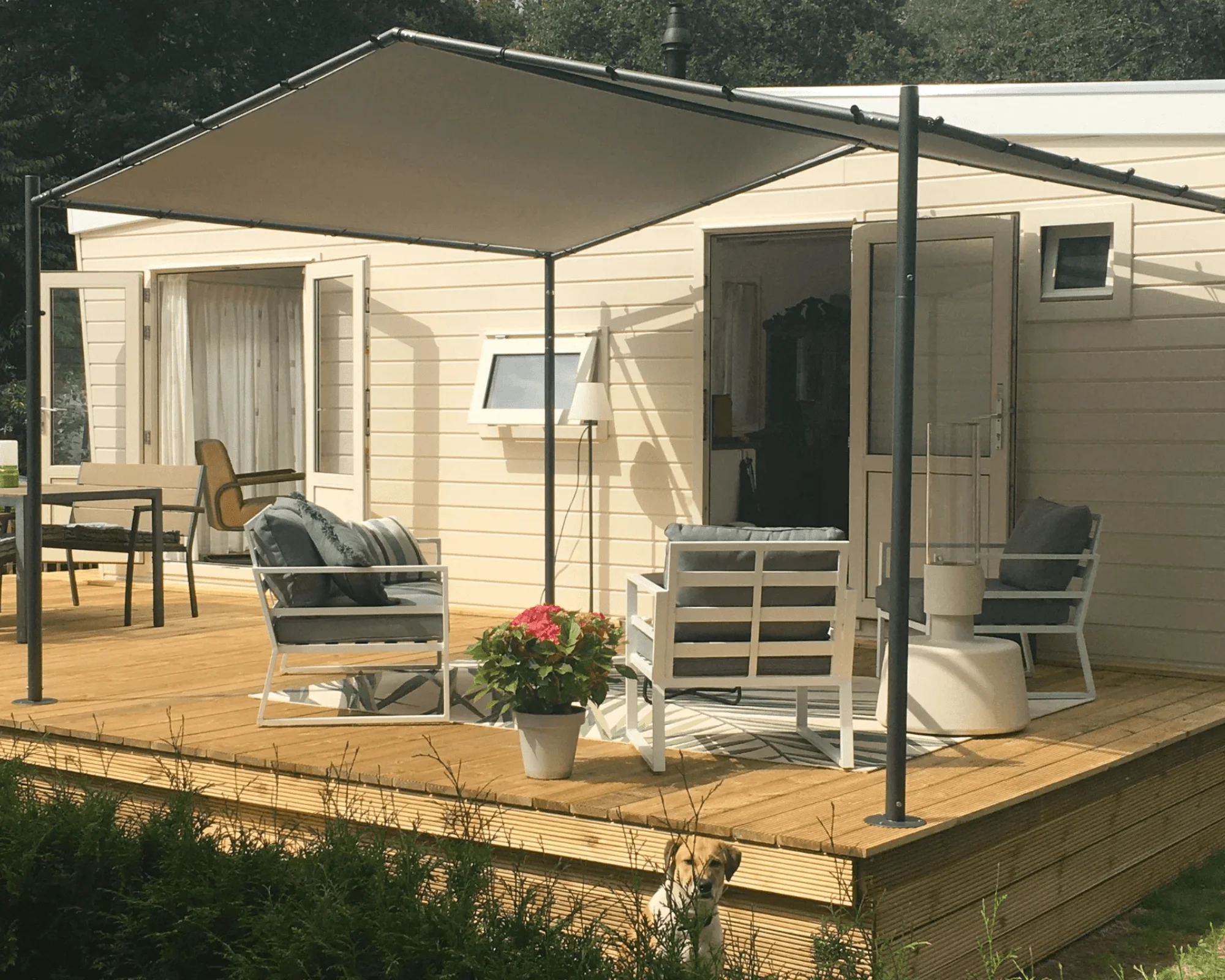 Chalet De Buiten Post