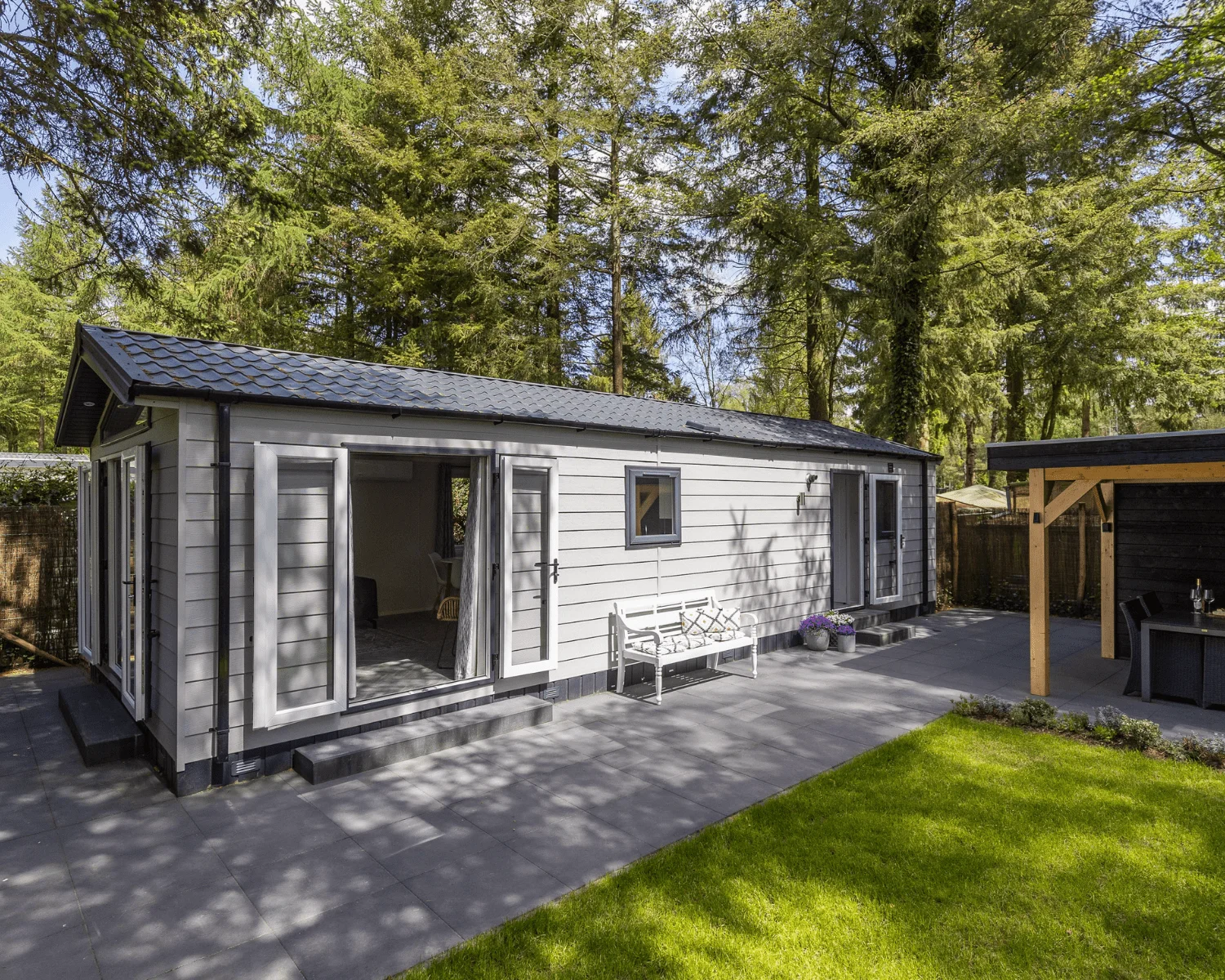 Chalet Lavendelheide