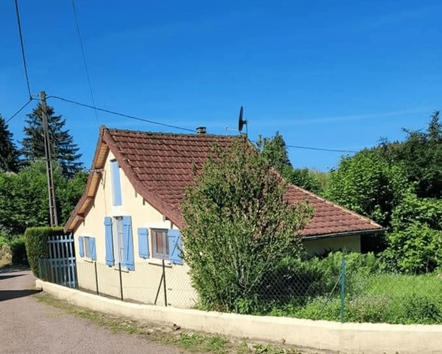 Gîte Petit Gouloux