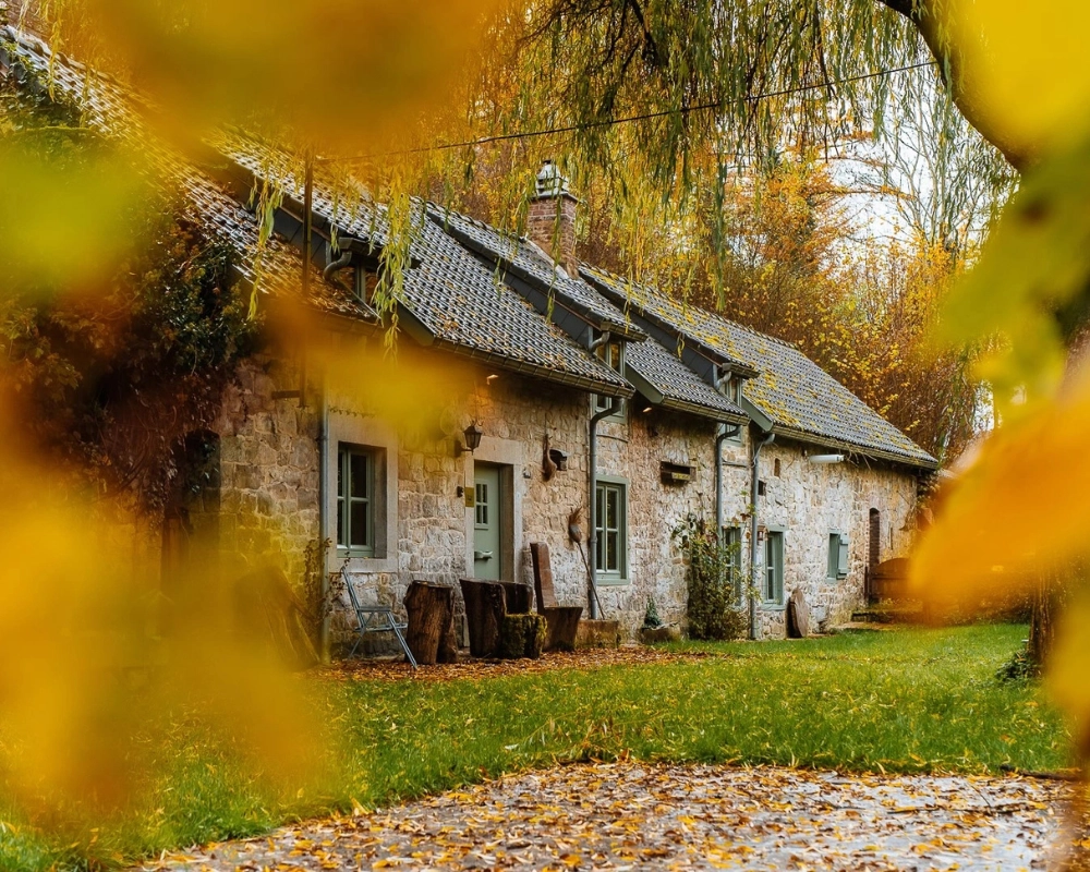 La Petite Forêt | 17th Century Secluded Cottage near Durbuy and Ciney