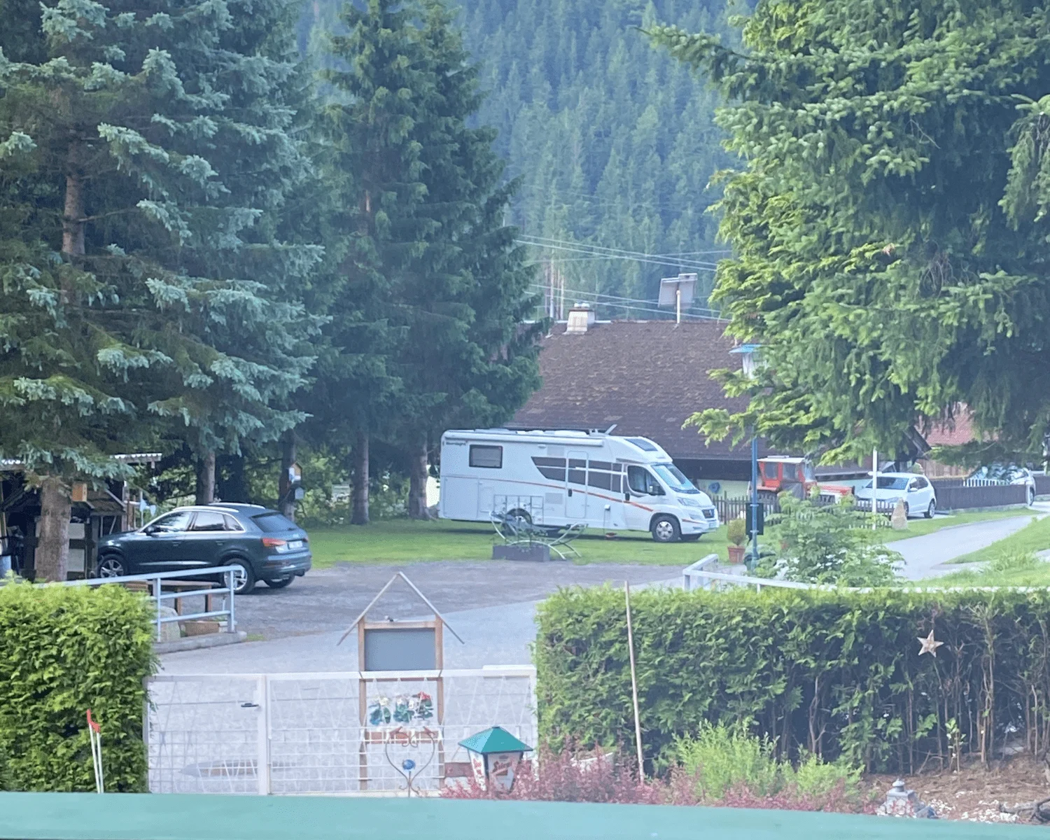 Camperplek