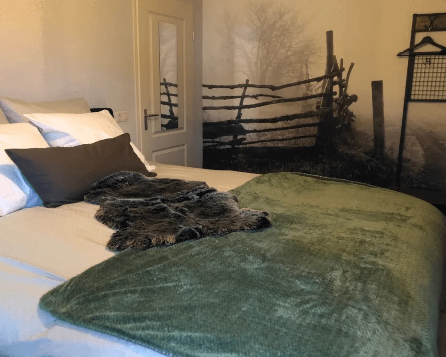 B&B Typisch Lelies