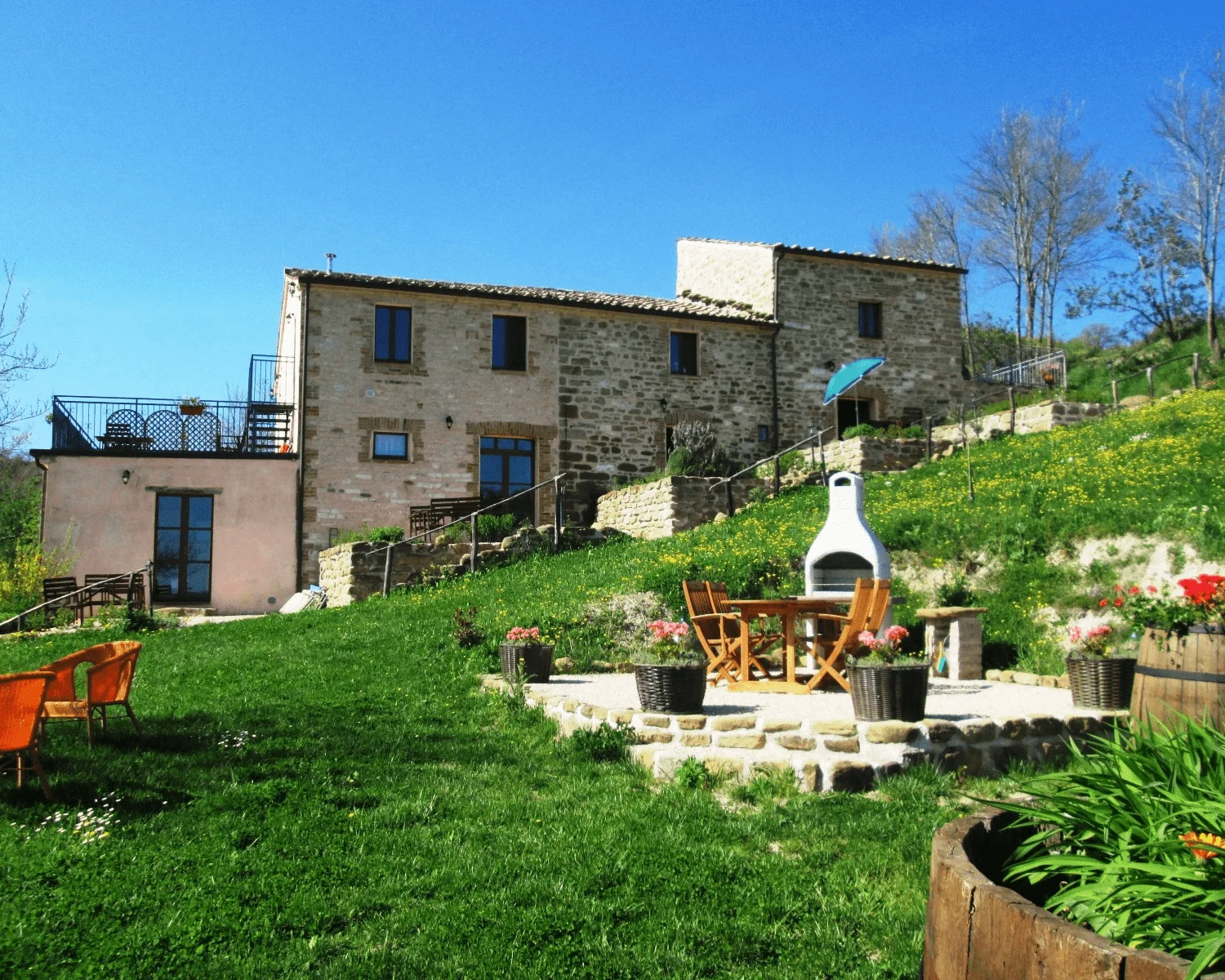 Agriturismo Carincone