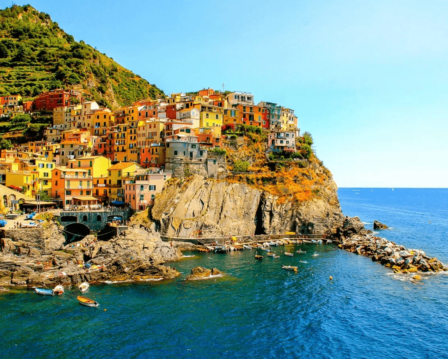 Camping Liguria Ameglia - Mobilhome