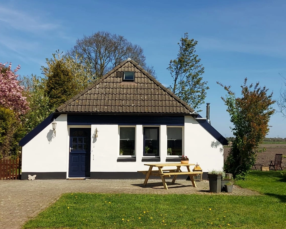 De oude stal