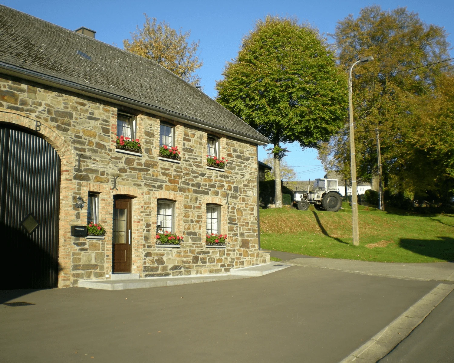 Ferienhaus Mackels