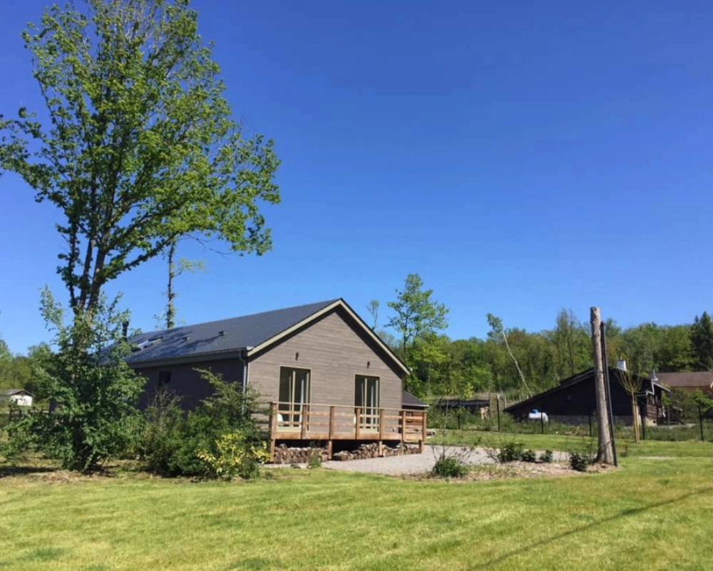 Chalet Toppertje