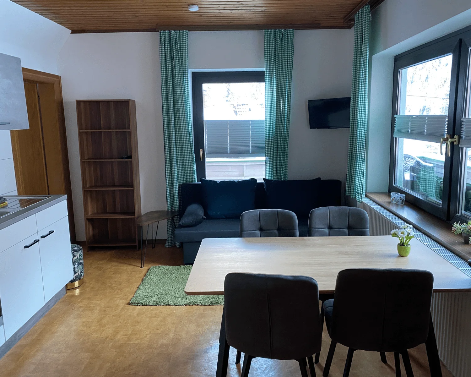 Appartement Flying Hirsch
