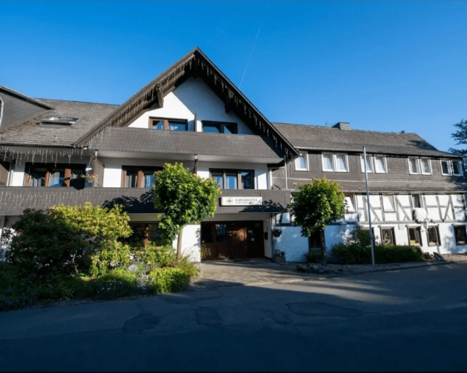 Landhotel zur Schmitte
