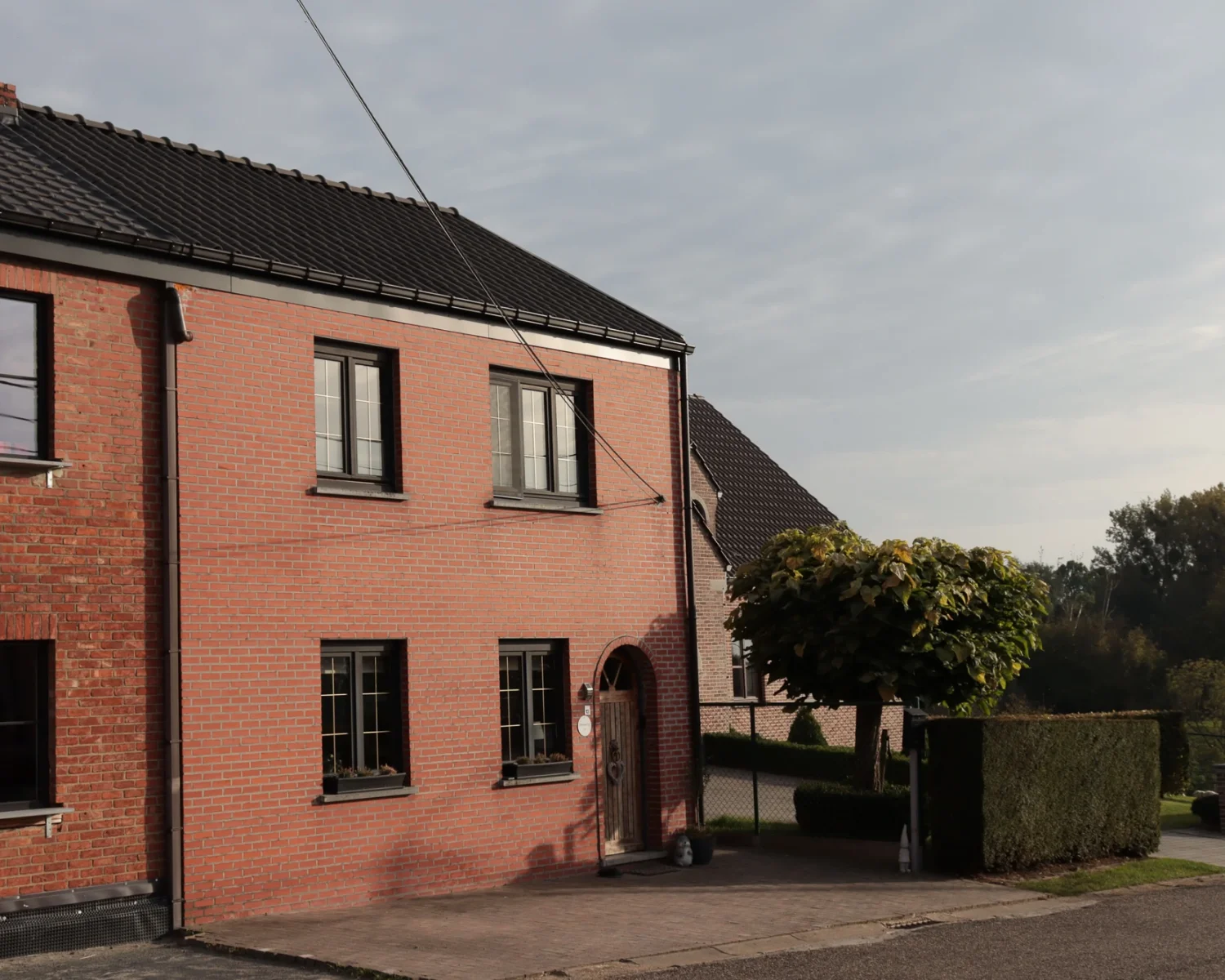 Vakantiewoning het Egelhuisje