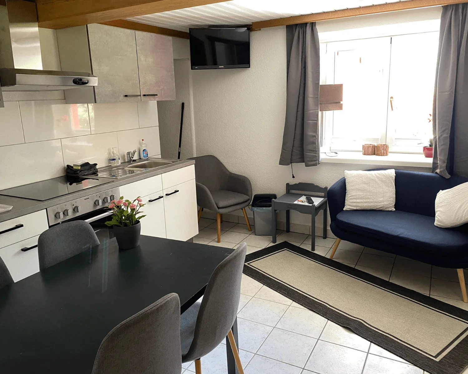 Appartement Wasserfall
