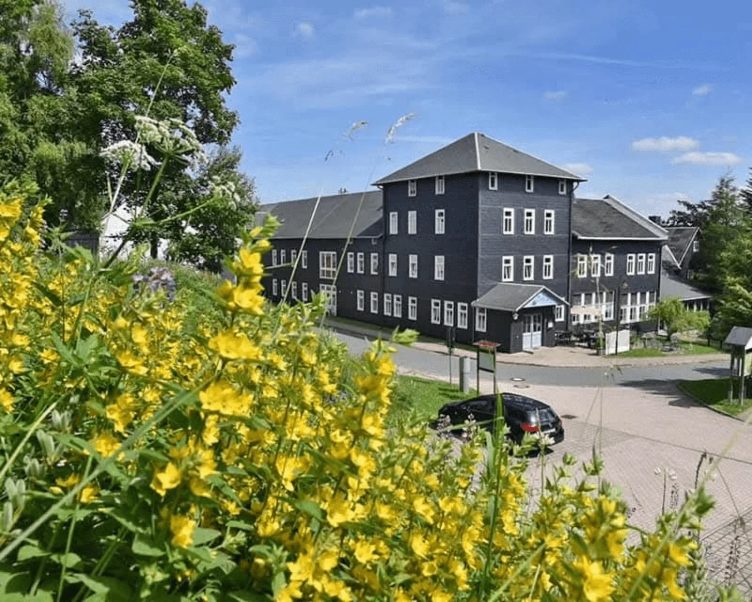 Pension und Bistro Zum Glasmacher